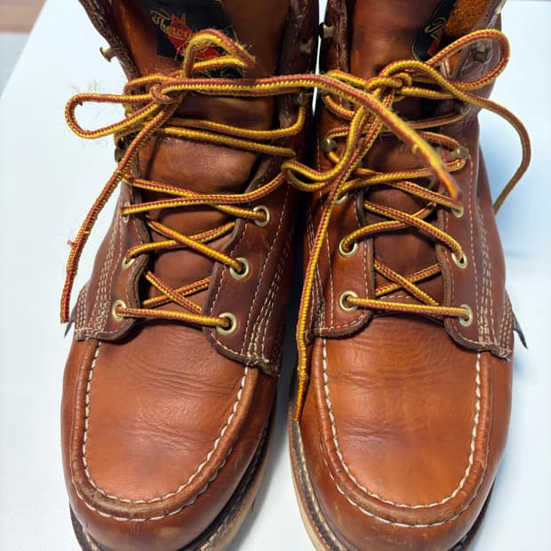 쏘로굿 Thorogood USA 목토 워커 