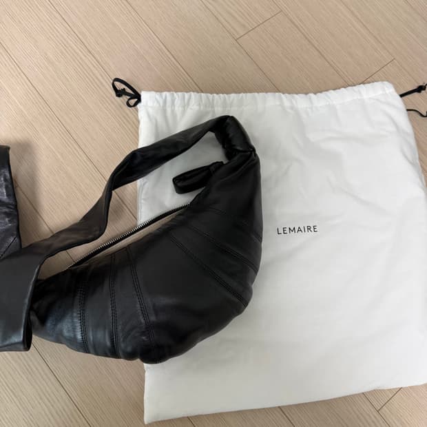 르메르 크루아상백 범백 스몰