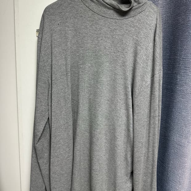 다이브인 목폴라 롱슬리브 3사이즈