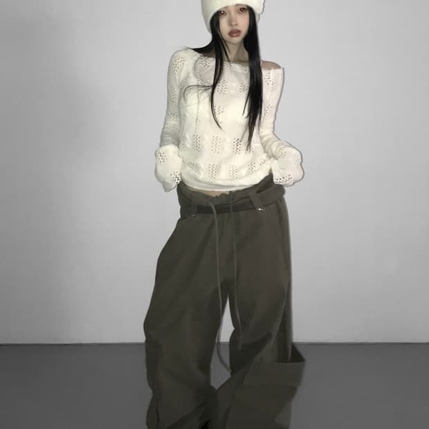 디에어타운 overcome polding pt(free size)