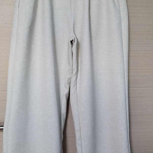 밍크트레이닝팬츠