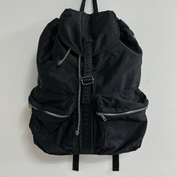 PORTER 포터 팽크 투포켓 백팩