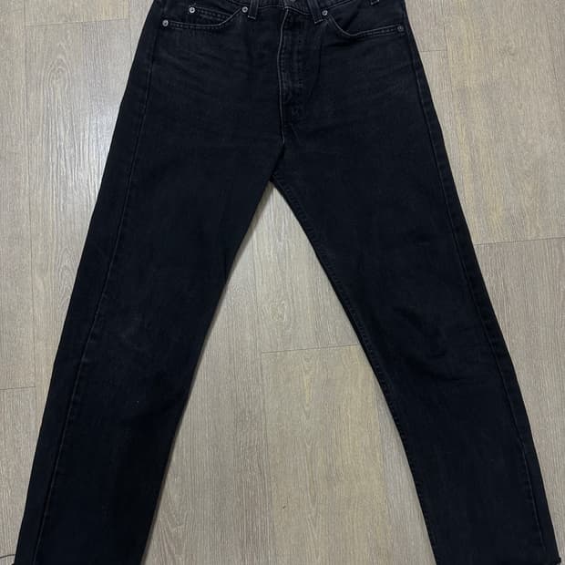Levis 505 made in usa