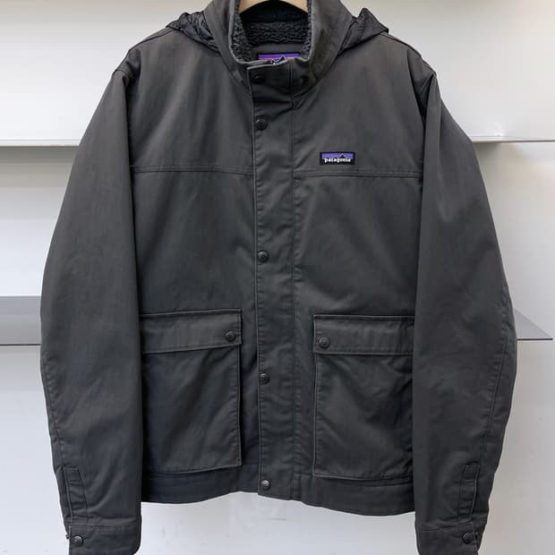 파타고니아 메이플 그루브 캔버스 자켓