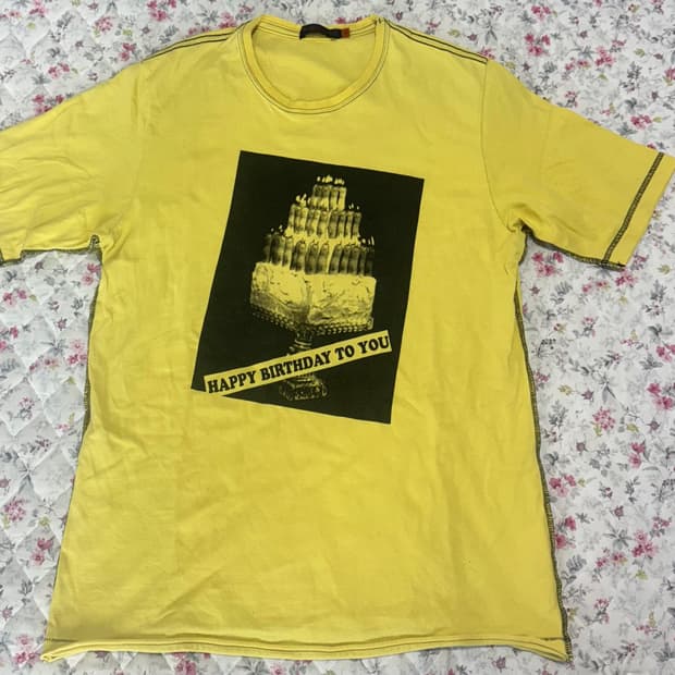 언더커버 ss05 But Beautiful 반팔 티셔츠 3