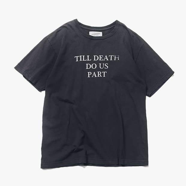 NEIGHBORHOOD - LETTERING T SHIRT