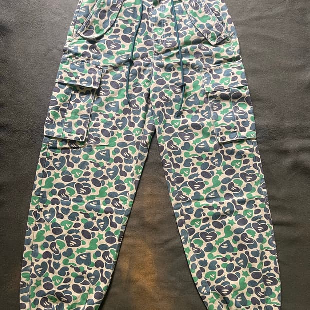 에이프 팬츠(Ape pants)
