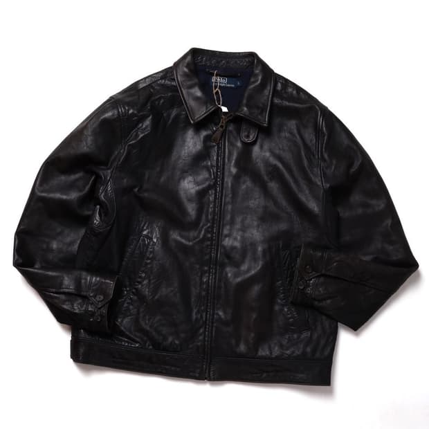 폴로 랄프로렌 Polo Ralph Lauren Maxwell Leathe