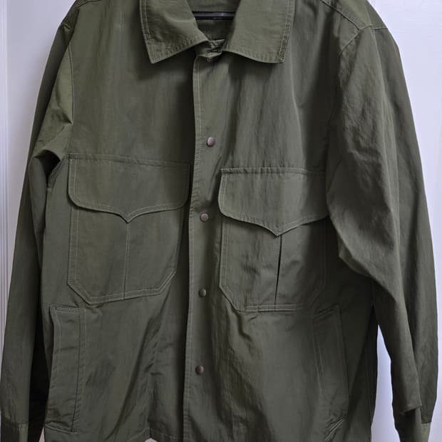 Vdr western light jacket M사이즈