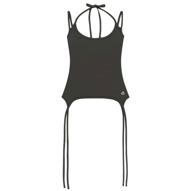 코이세이오 스트랩 나시 HALTER STRAP SLEEVELESS
