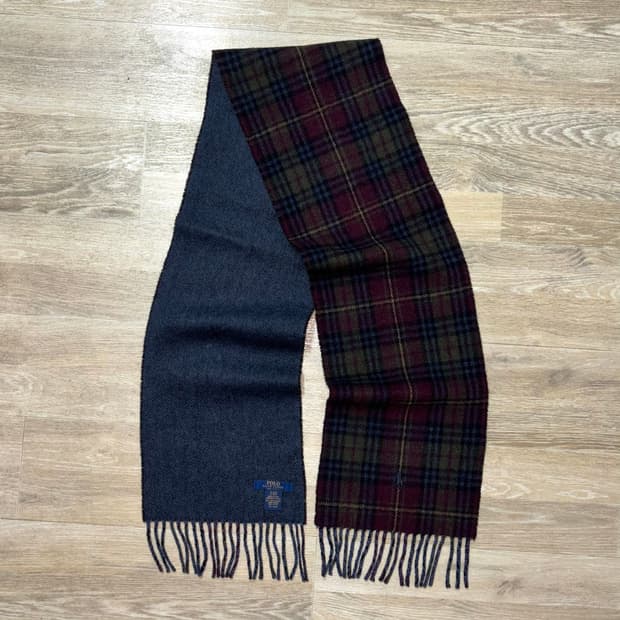 Polo Ralph Lauren Muffler ITALY