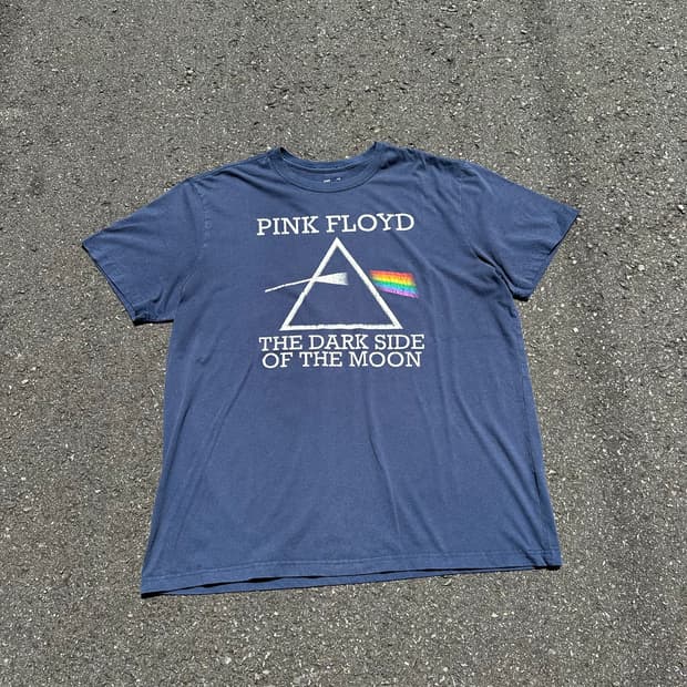 [핑크플로이드] •Pink Floyd T-Shirt