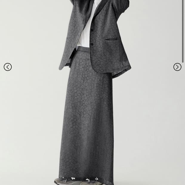 hwi baby flower skirt