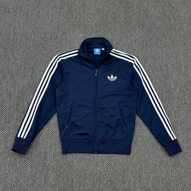 아디다스 구형 파이어버드 져지