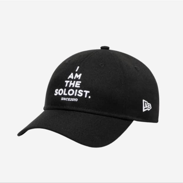 솔로이스트 모자