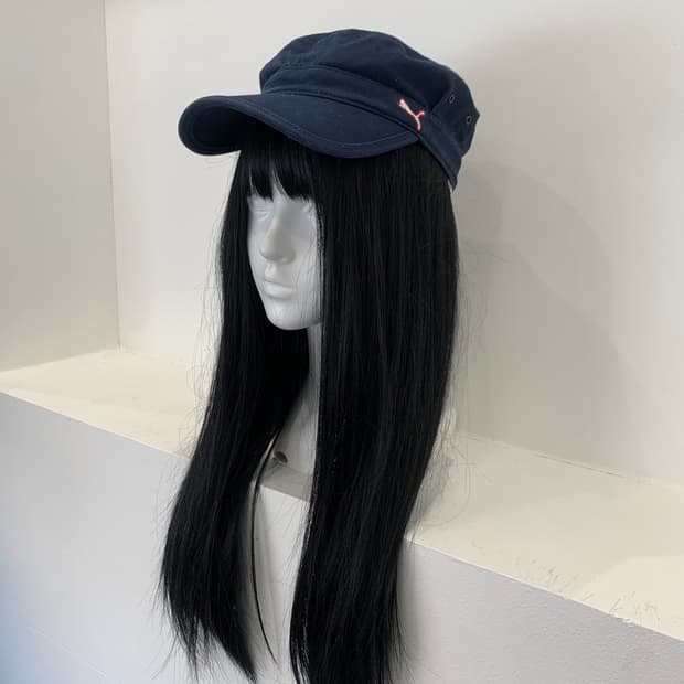 퓨마 모자