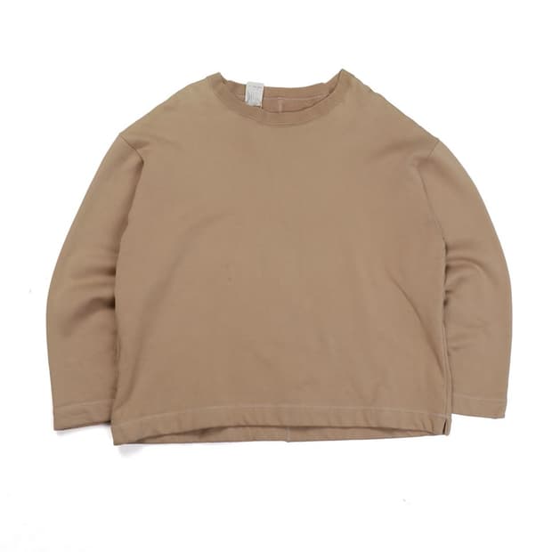 앤 훌리우드 N.Hoolywood Cotton Sweatshirt