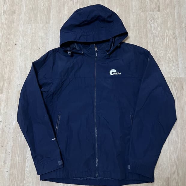 네파 남성 에볼루션 후드 바람막이 자켓 L/100 