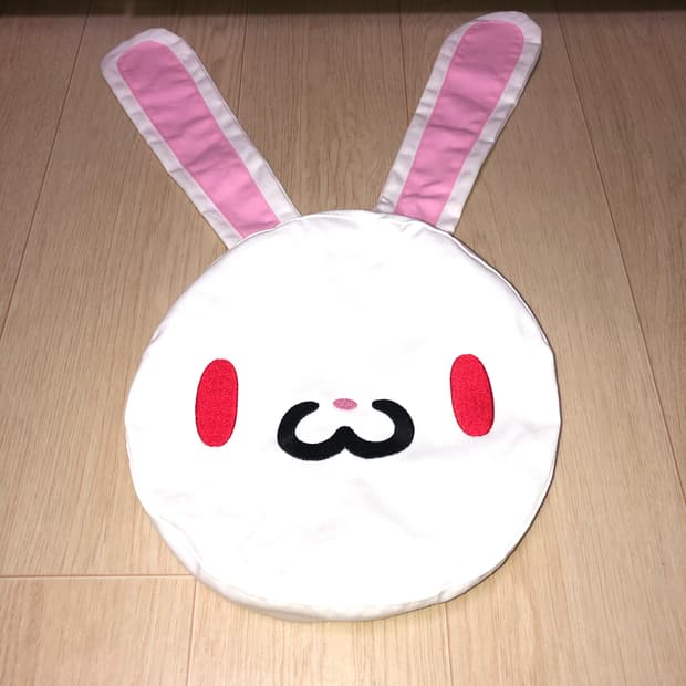 스핀즈 범용토끼 베레모 새상품
