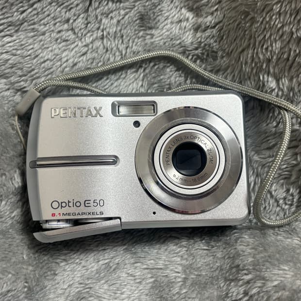펜탁스 옵티오 e50