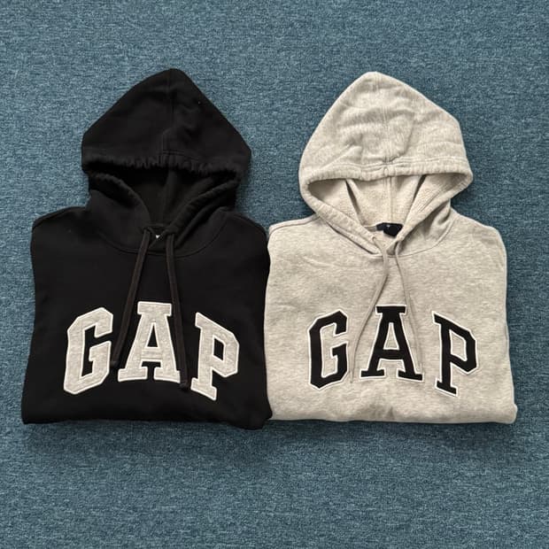 GAP 갭 오리지널 후드티 L