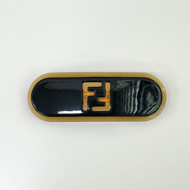 fendi / 펜디 FF 헤어클립