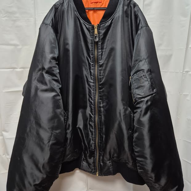 로스코 ma-1  빅사이즈