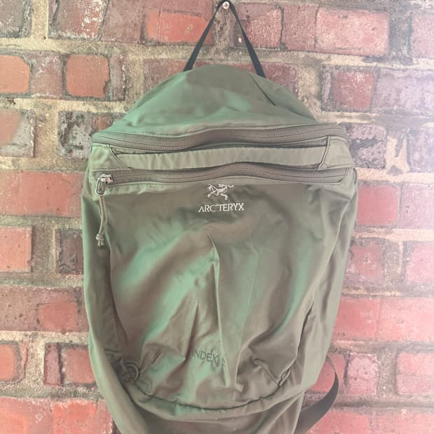 아크테릭스 INDEX 15 백팩 