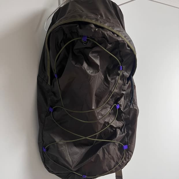 nonnative 아웃도어 백팩