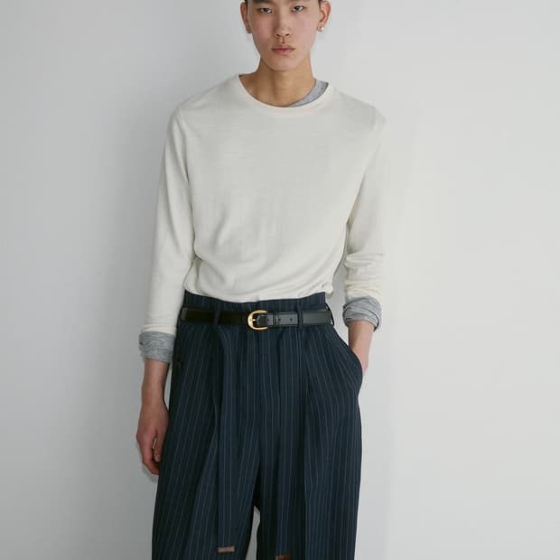 렉토 24FW 노바 레이어드 티셔츠 (S)