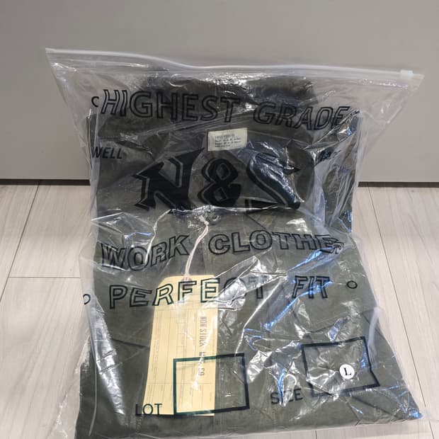 (새상품)브론슨 논스탁 정글 퍼티그 자켓 L