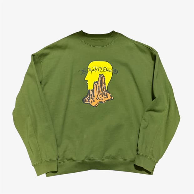 (XL) 브레인데드 스웻셔츠