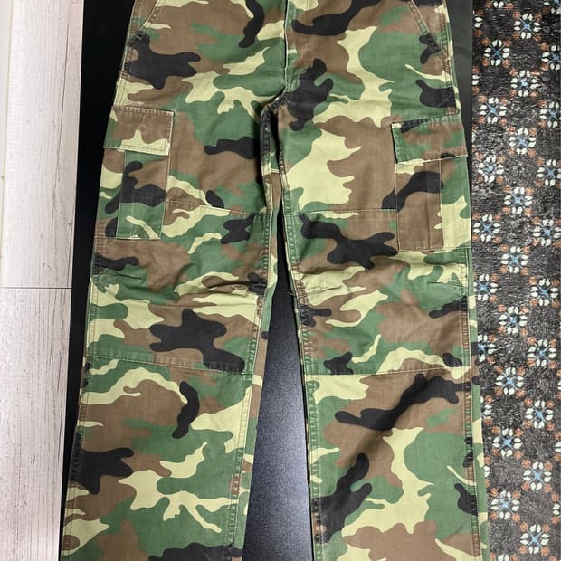 Beams 카고팬츠