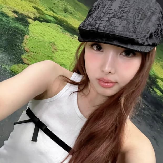 애슐리 윌리엄스 리본 나시