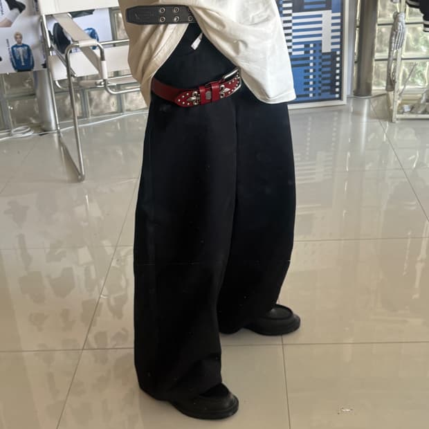 standard baggy pants 스탠더드 버기 팬츠