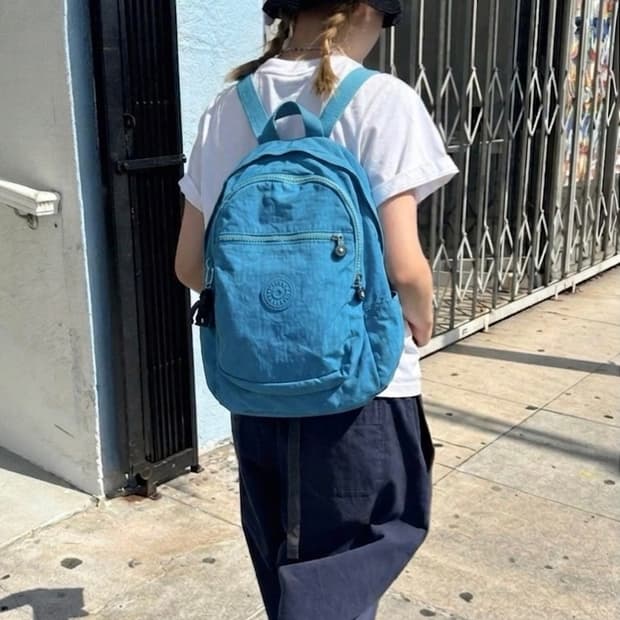 키플링 미니 백팩