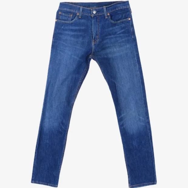 LEVIS 면 502 MEXICO 데님팬츠 UNISEX(32인치