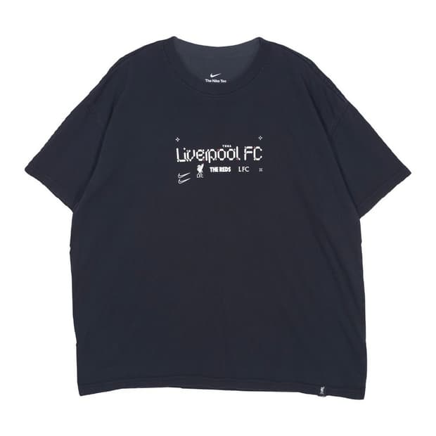 나이키 리버풀 FC 그래픽 루즈핏 반팔티 XL