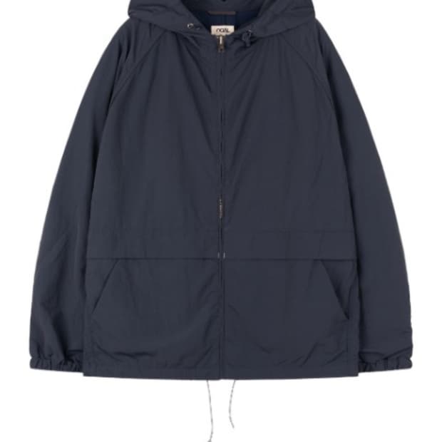 나나미카 후디드 자켓