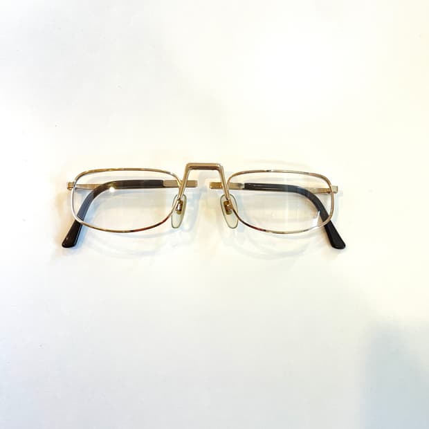 디올 접이식 안경 새상품