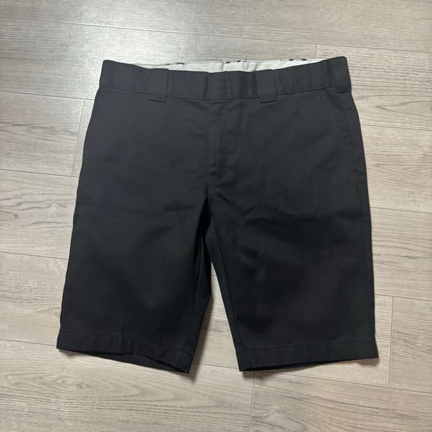 [34] 디키즈 874 쇼츠 블랙