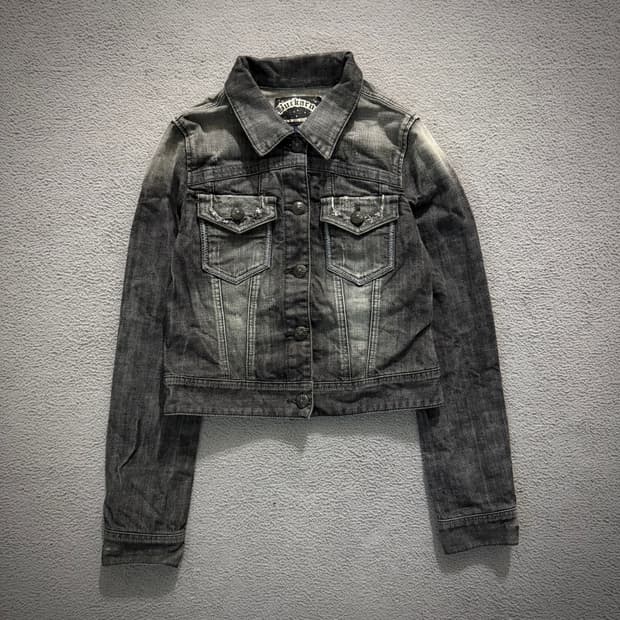 Bukaroo denim jacket