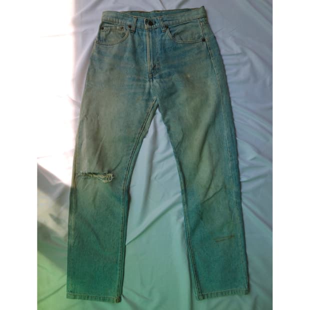80s levi’s 505