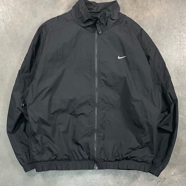나이키 NRG 우븐 바람막이