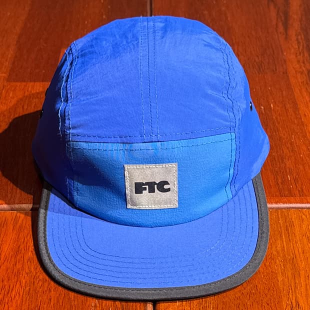 FTC Nylon Camp Cap 나일론 캠프캡