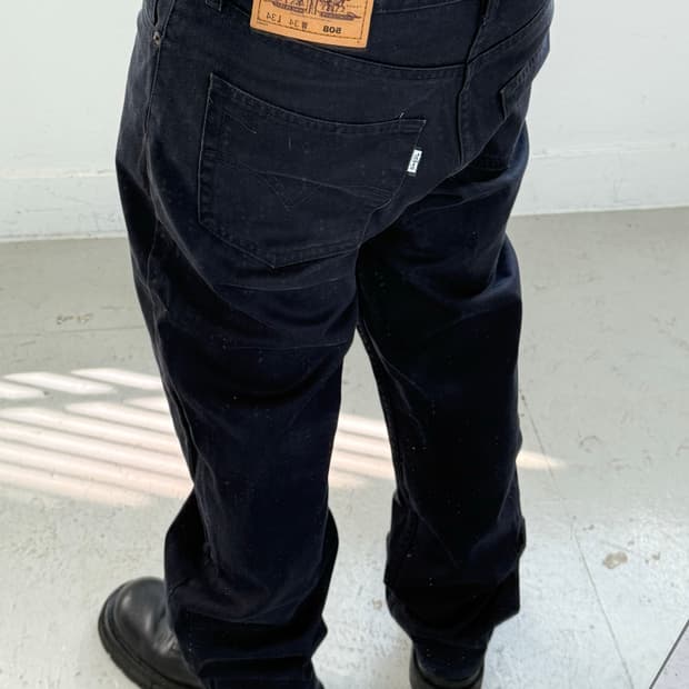 리바이스 508 코튼팬츠