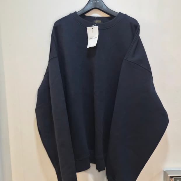 새제품 XL) LOKWARD 오버핏 맨투맨 팝니다