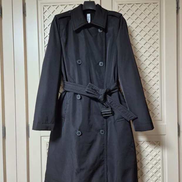 디엣 덕다운 트렌치