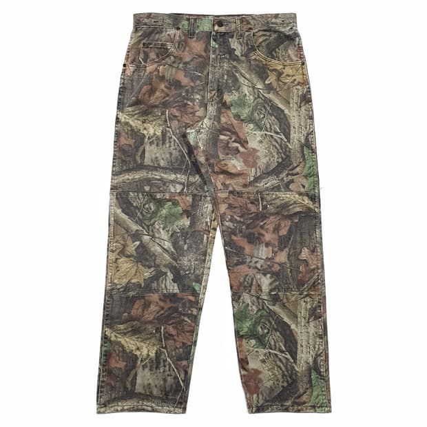 랭글러 리얼트리 더블니 usa made 90s 36 (34~35)