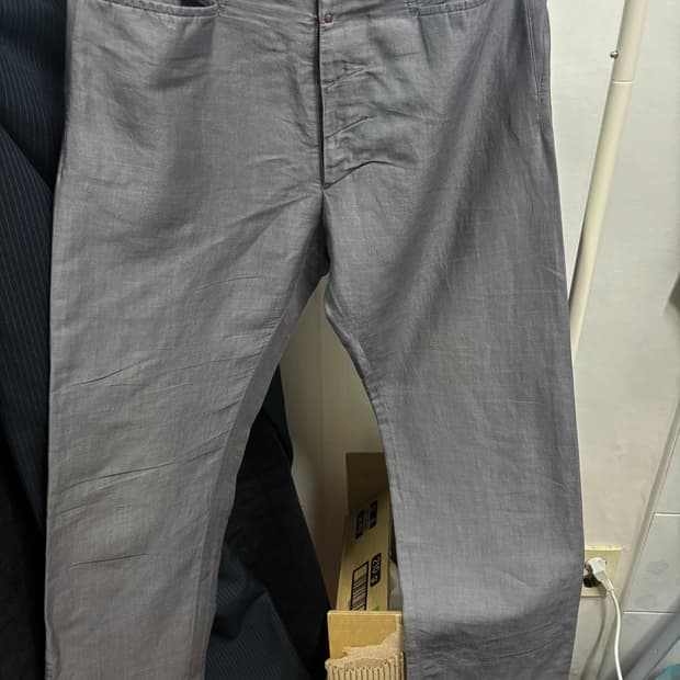 [44] 마르지엘라 aw14 맥퀸 팬츠